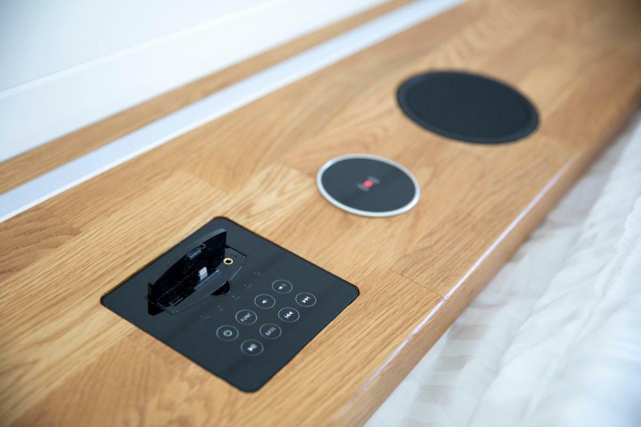 ホテル Samphire Ark 900 エムズワース エクステリア 写真