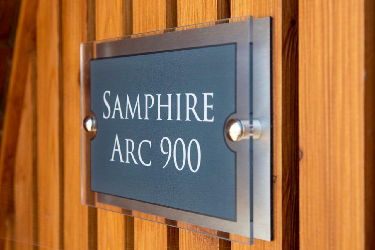 ホテル Samphire Ark 900 エムズワース エクステリア 写真